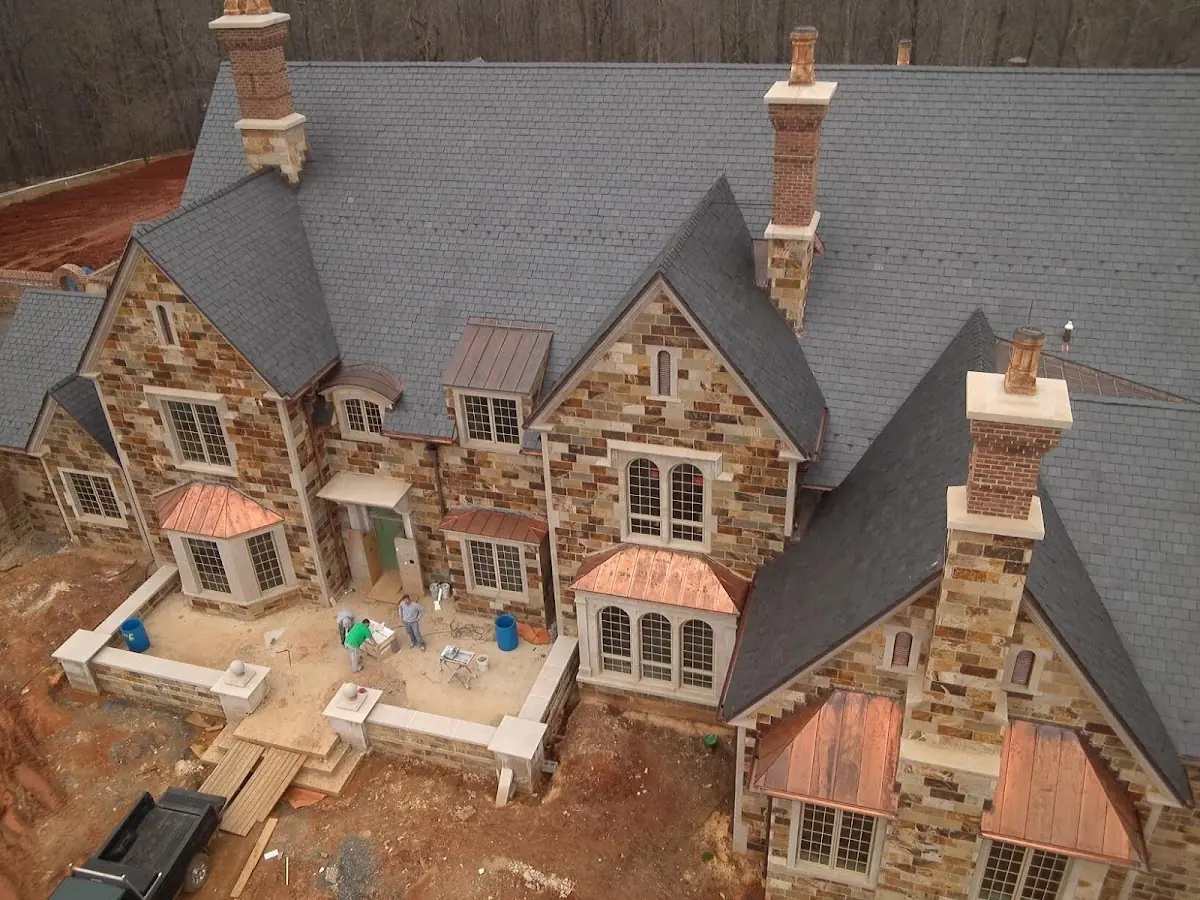 Craftsman Roofing Commercial Roof Services project in Country Villa Estates